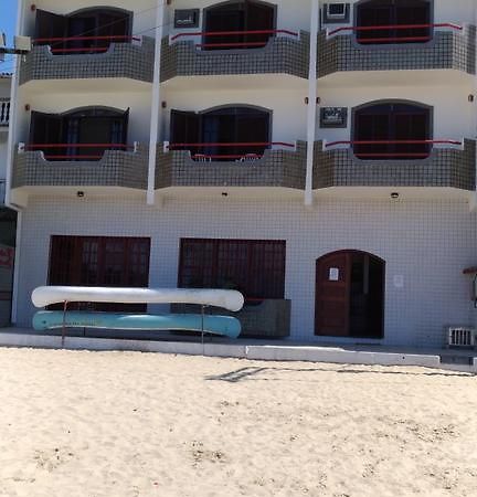 Pousada Dos Corsarios De Angra Praia Grande  Dış mekan fotoğraf