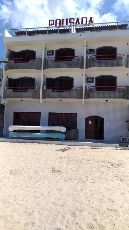 Pousada Dos Corsarios De Angra Praia Grande  Dış mekan fotoğraf