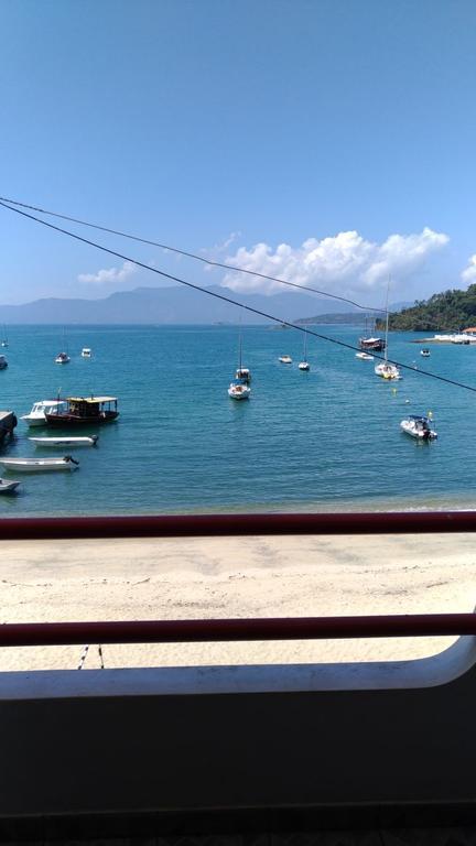 Pousada Dos Corsarios De Angra Praia Grande  Dış mekan fotoğraf