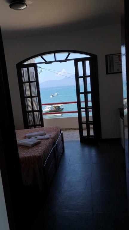 Pousada Dos Corsarios De Angra Praia Grande  Dış mekan fotoğraf