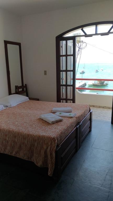 Pousada Dos Corsarios De Angra Praia Grande  Dış mekan fotoğraf