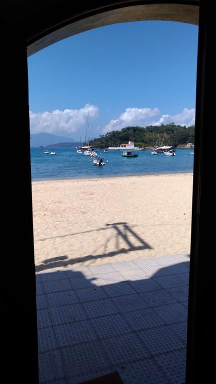 Pousada Dos Corsarios De Angra Praia Grande  Dış mekan fotoğraf