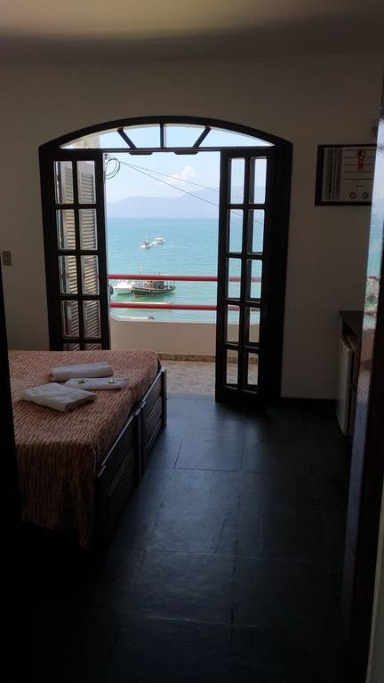 Pousada Dos Corsarios De Angra Praia Grande  Dış mekan fotoğraf